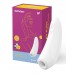 Вакуумный клиторальный смарт-стимулятор Satisfyer Curvy 1+, Белый - 6
