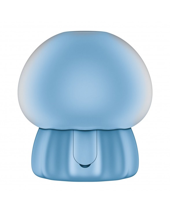 Вакуумний кліторальний стимулятор Satisfyer Jelly-cious Blue - 2