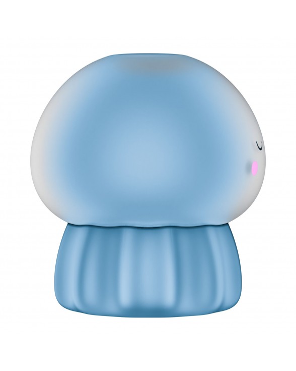 Вакуумний кліторальний стимулятор Satisfyer Jelly-cious Blue - 3