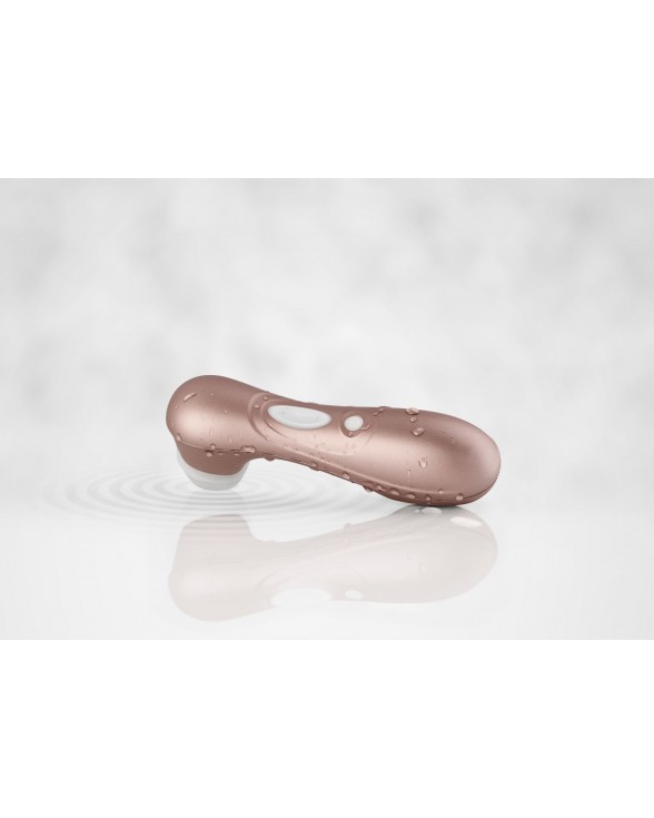 Вакуумний кліторальний стимулятор Satisfyer Pro 2 - 10