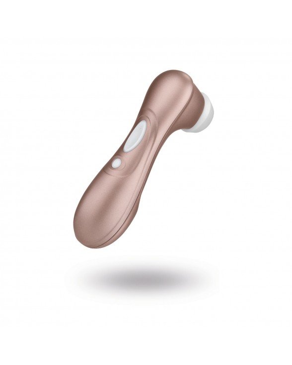 Вакуумний кліторальний стимулятор Satisfyer Pro 2 - 3