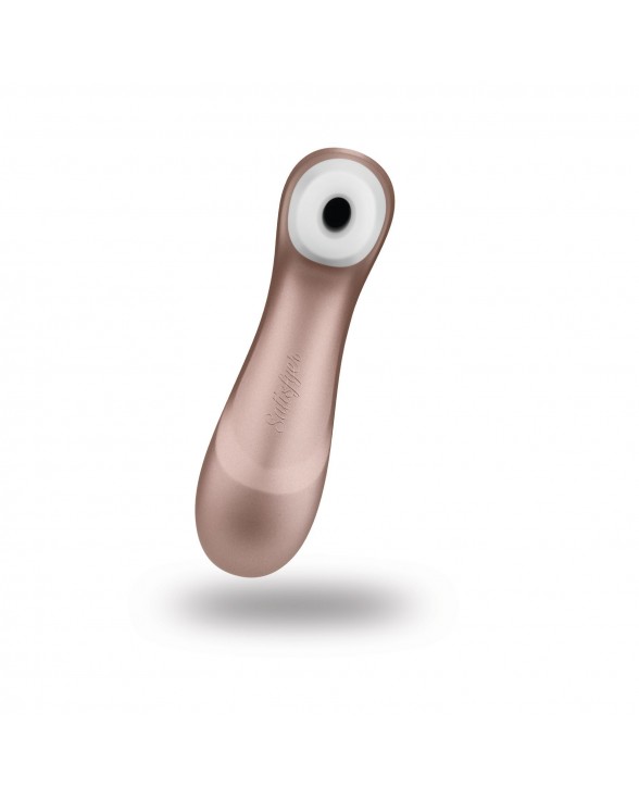 Вакуумний кліторальний стимулятор Satisfyer Pro 2 - 4