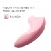 Вакуумний стимулятор Svakom Pulse Lite Neo Pale Rosette - 1