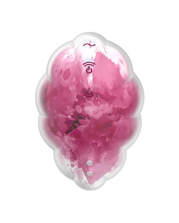 Вакуумний вібратор Satisfyer Cloud Dancer (Red) - 4