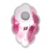 Вакуумний вібратор Satisfyer Cloud Dancer (Red) - 1