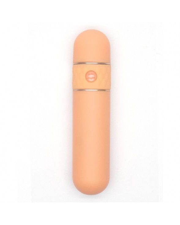 Вакуумний вібратор KISTOY ISLA Orange - 3