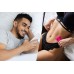 Клиторальный смарт-стимулятор 2-в-1 Lovense Fizz с эффектом всасывания и тэппингом - 10