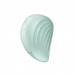 Вакуумный клиторальный стимулятор с вибрацией Satisfyer Pearl Diver Mint - 3