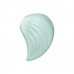 Вакуумный клиторальный стимулятор с вибрацией Satisfyer Pearl Diver Mint - 1