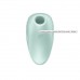 Вакуумный клиторальный стимулятор с вибрацией Satisfyer Pearl Diver Mint - 2