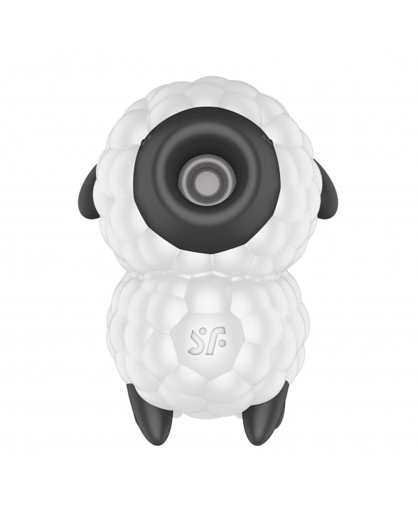 Вакуумный клиторальный стимулятор Satisfyer Dreamy Sheep - 1