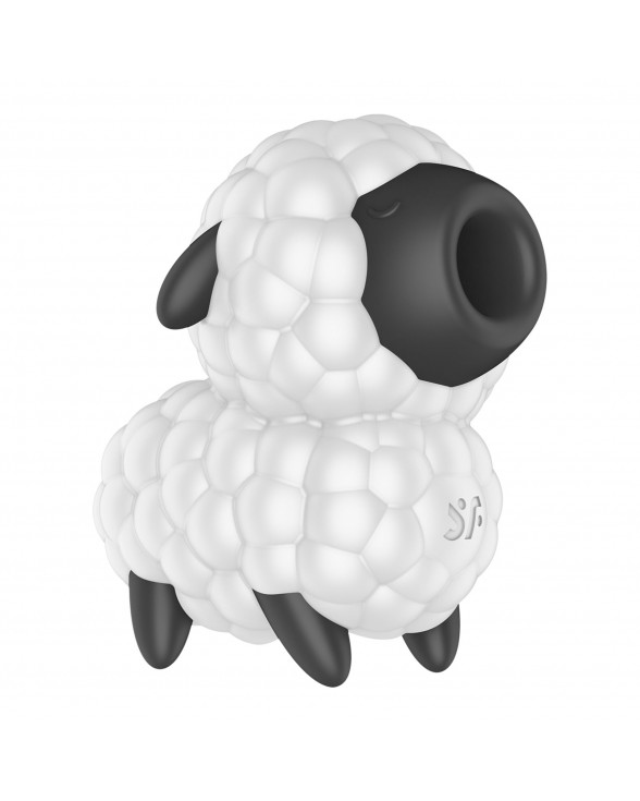 Вакуумный клиторальный стимулятор Satisfyer Dreamy Sheep