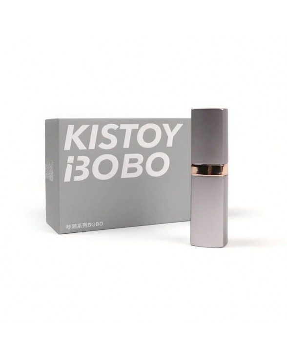 Вакуумний стимулятор-помада KISTOY Bobo - 3