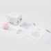 Вакуумний кліторальний стимулятор Magic Motion Unicorn Pink - 5
