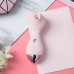 Вакуумний стимулятор KISTOY Polly Pink - 3