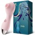 Вакуумний стимулятор KISTOY Polly Pink - 2
