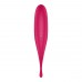 Вибратор для клитора с вакуумной стимуляцией Satisfyer Twirling Pro Red - 3