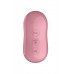 Вакуумный стимулятор Satisfyer Cotton Candy Light Red - 4