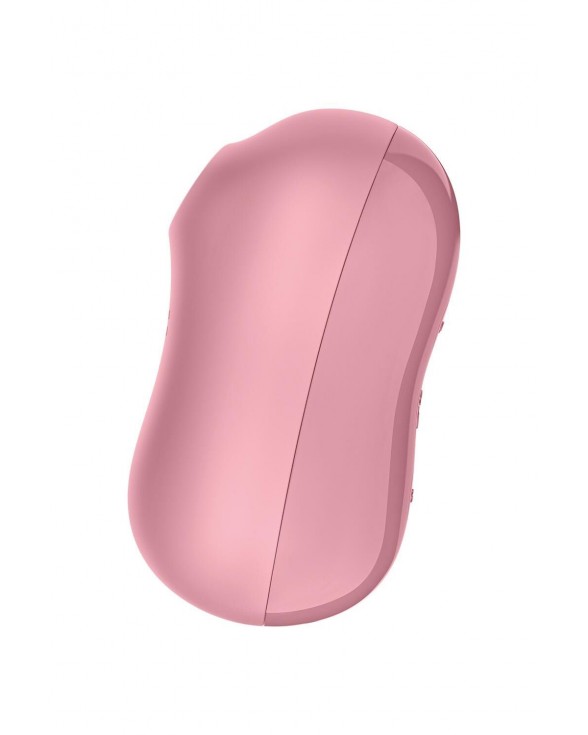 Вакуумный стимулятор Satisfyer Cotton Candy Light Red - 3