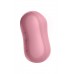Вакуумный стимулятор Satisfyer Cotton Candy Light Red - 5