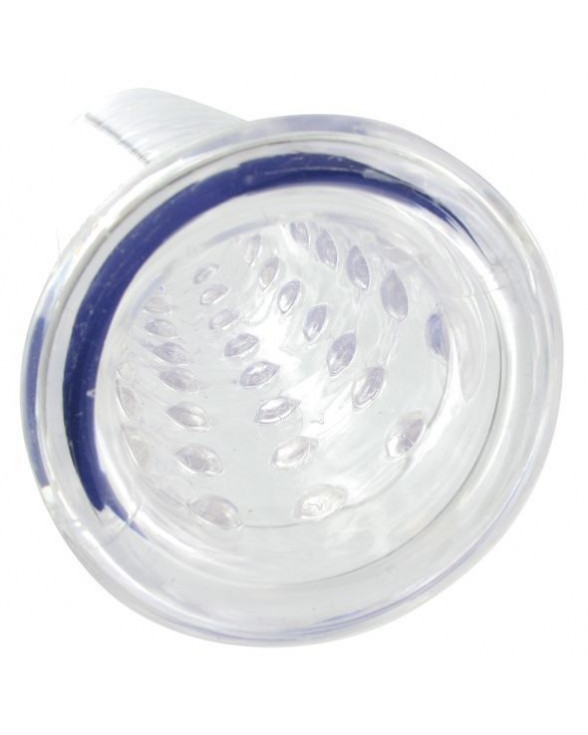 Вакуумный насос XLsucker Penis Pump Transparant - 2