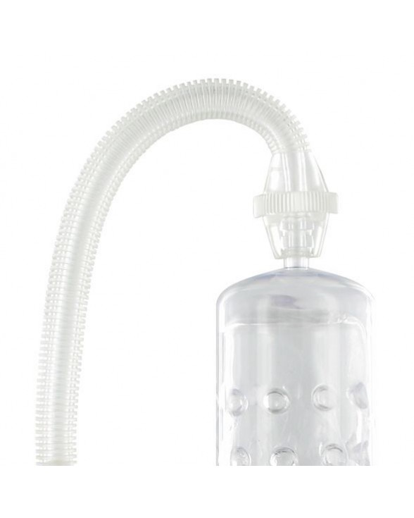 Вакуумный насос XLsucker Penis Pump Transparant - 1