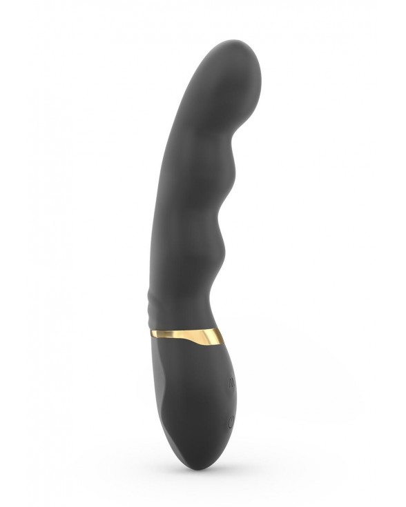 Вібратор ультрастимулювальний Dorcel Too Much Rechargeable Black