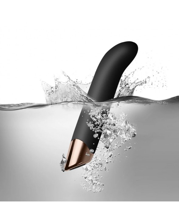 Вібратор для точки G Rocks Off Chaiamo G Black - 2