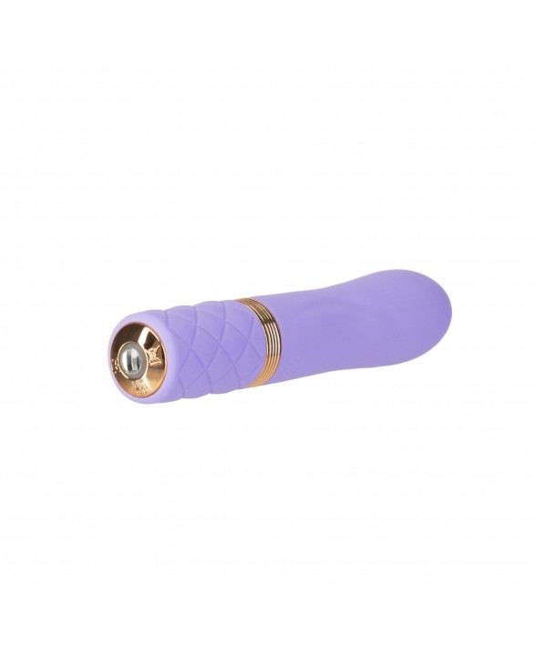 Розкішний вібратор Pillow Talk Flirty Purple Special Edition - 1