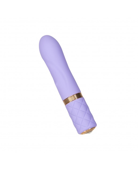 Розкішний вібратор Pillow Talk Flirty Purple Special Edition