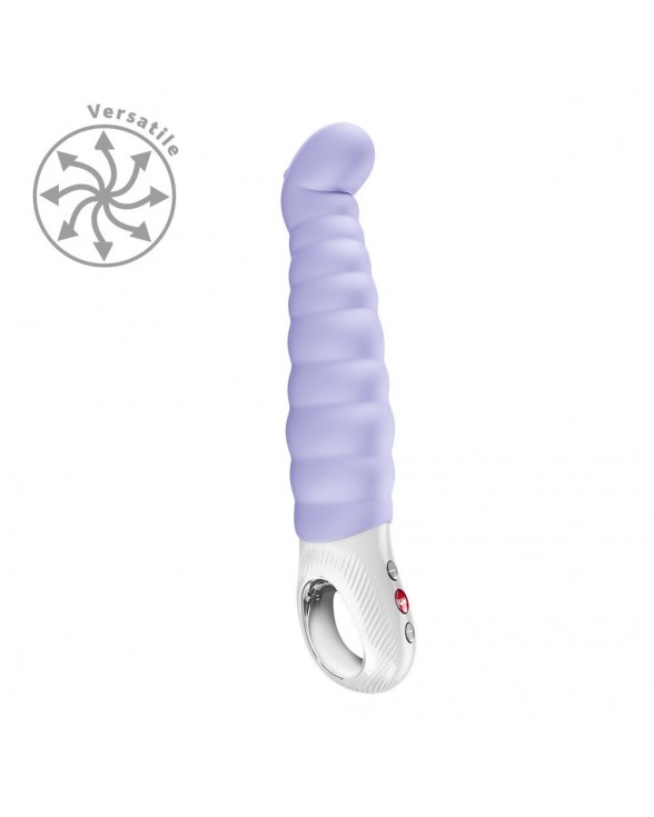 Вібратор точки G Fun Factory PATCHY PAUL Purple, гнучкий
