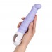 Вібратор точки G Fun Factory PATCHY PAUL Purple, гнучкий - 1