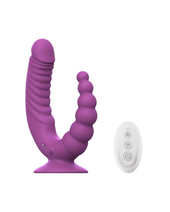 Двойной вибратор Teazers Double Vibrator