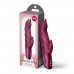 Вибратор-кролик Fun Factory Darling Devil Wine Red - 2