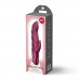 Вибратор-кролик Fun Factory Darling Devil Wine Red - 3