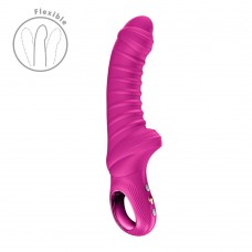 Вібратор для точки G Fun Factory TIGER Magenta, підходить для анальної стимуляції