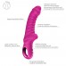 Вібратор для точки G Fun Factory TIGER Magenta, підходить для анальної стимуляції - 1