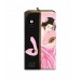 Вагінально-кліторальний вібратор Shunga Soyo Light Pink - 6
