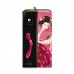 Вибромассажер Shunga Zoa Raspberry, двухсторонний - 8