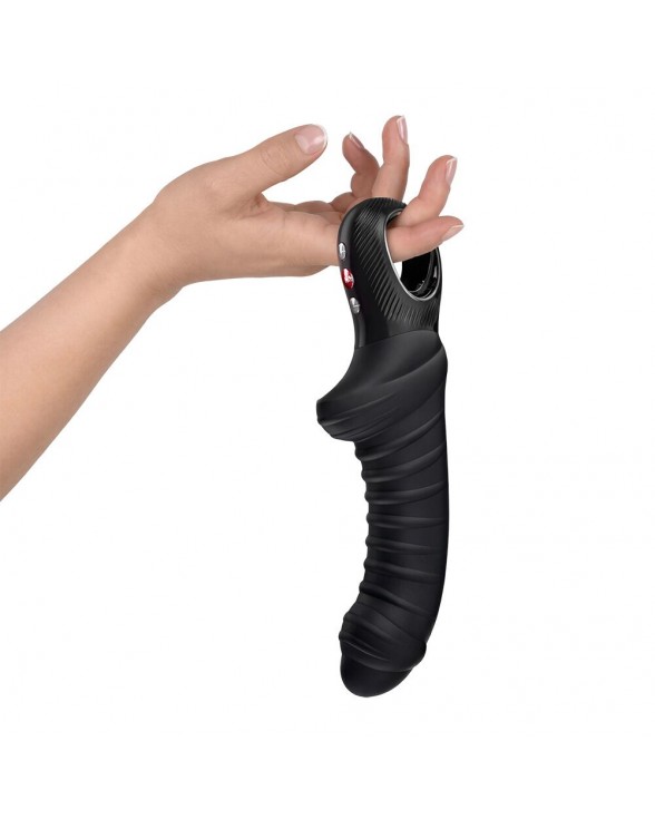 Вибратор для точки G Fun Factory TIGER Black, подходит для анальной стимуляции. - 2