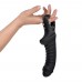 Вибратор для точки G Fun Factory TIGER Black, подходит для анальной стимуляции. - 2