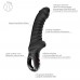 Вибратор для точки G Fun Factory TIGER Black, подходит для анальной стимуляции. - 1