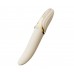 Вібратор Zalo - EVE Ivory White - 5