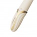 Вібратор Zalo - EVE Ivory White - 8