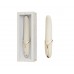 Вібратор Zalo - EVE Ivory White - 9