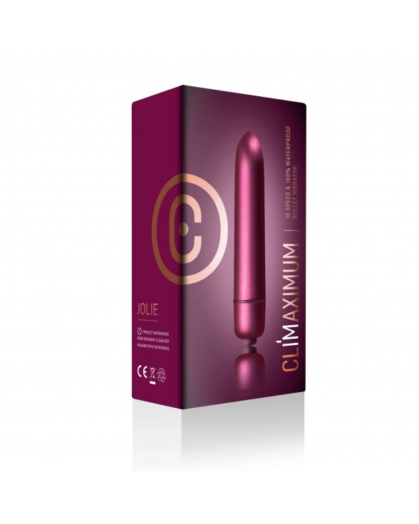 Вібратор Climaximum Jolie, 10 режимів - 3