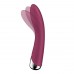 Вібратор Satisfyer Spinning Vibe 1 Red - 1
