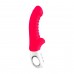 Вибратор для точки G Fun Factory TIGER india red - 3
