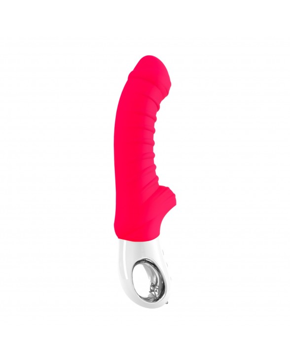 Вибратор для точки G Fun Factory TIGER india red