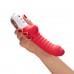 Вибратор для точки G Fun Factory TIGER india red - 4